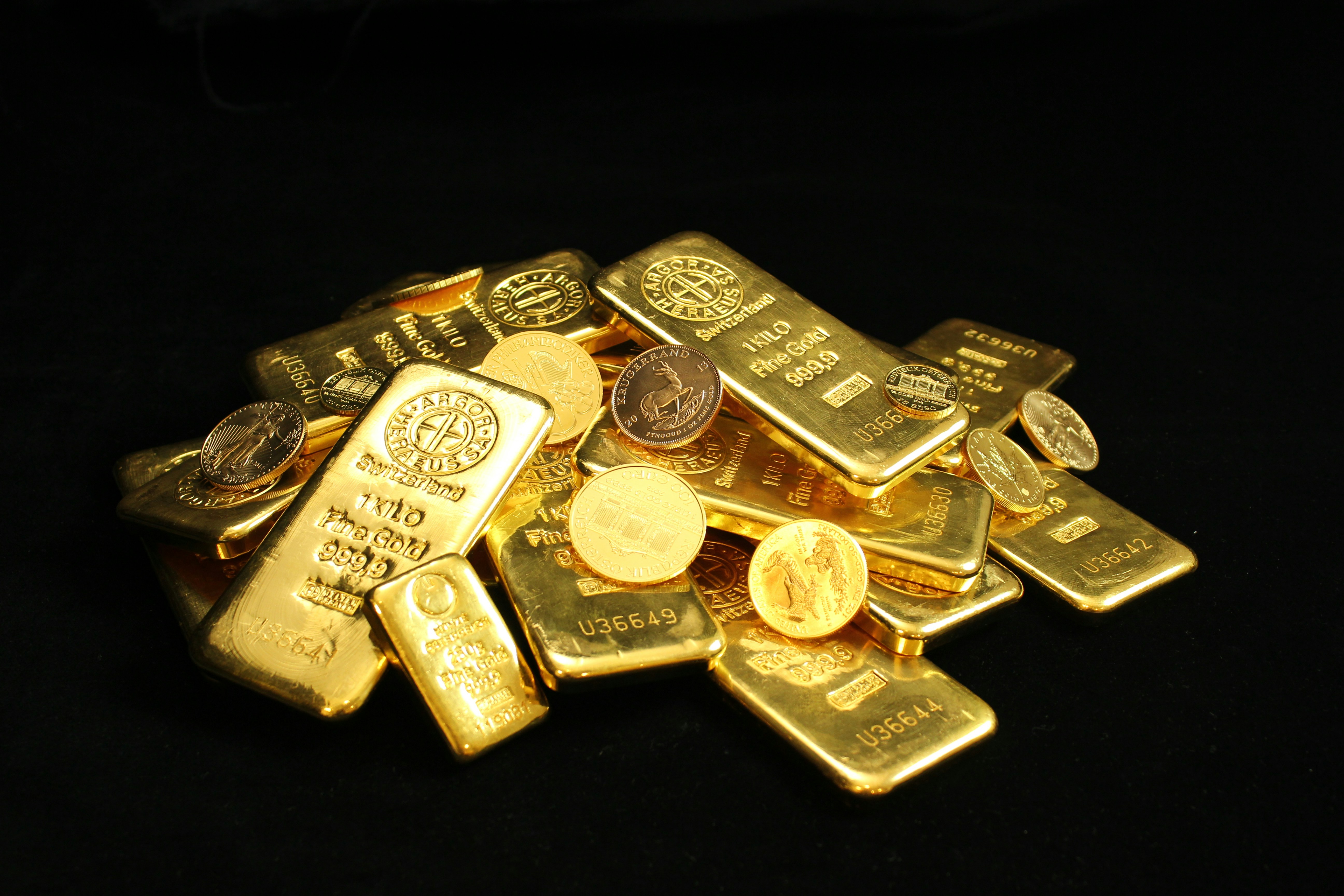 Gold Bullion Vault