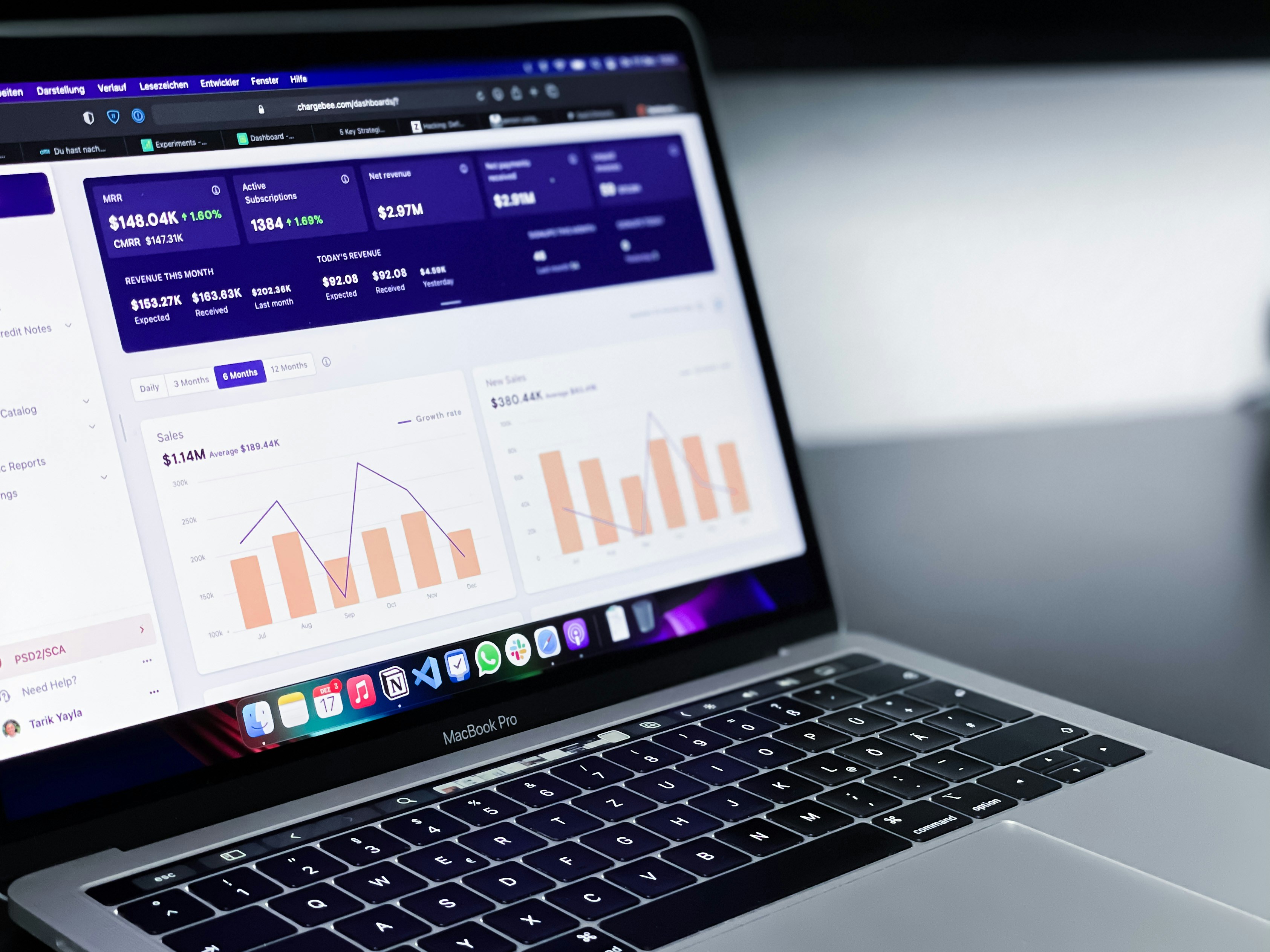 Investor Portal