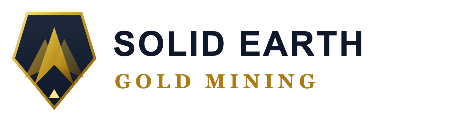 Solidearthgoldmining Logo