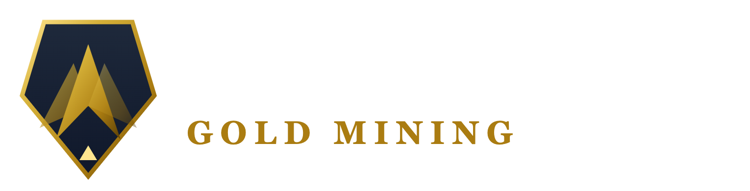 Solid Earth Gold Mining Logo