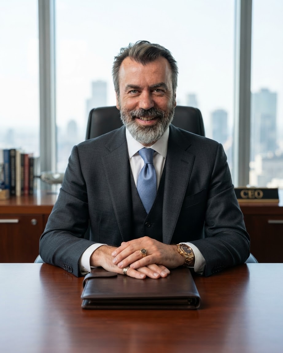 James smlov - CEO